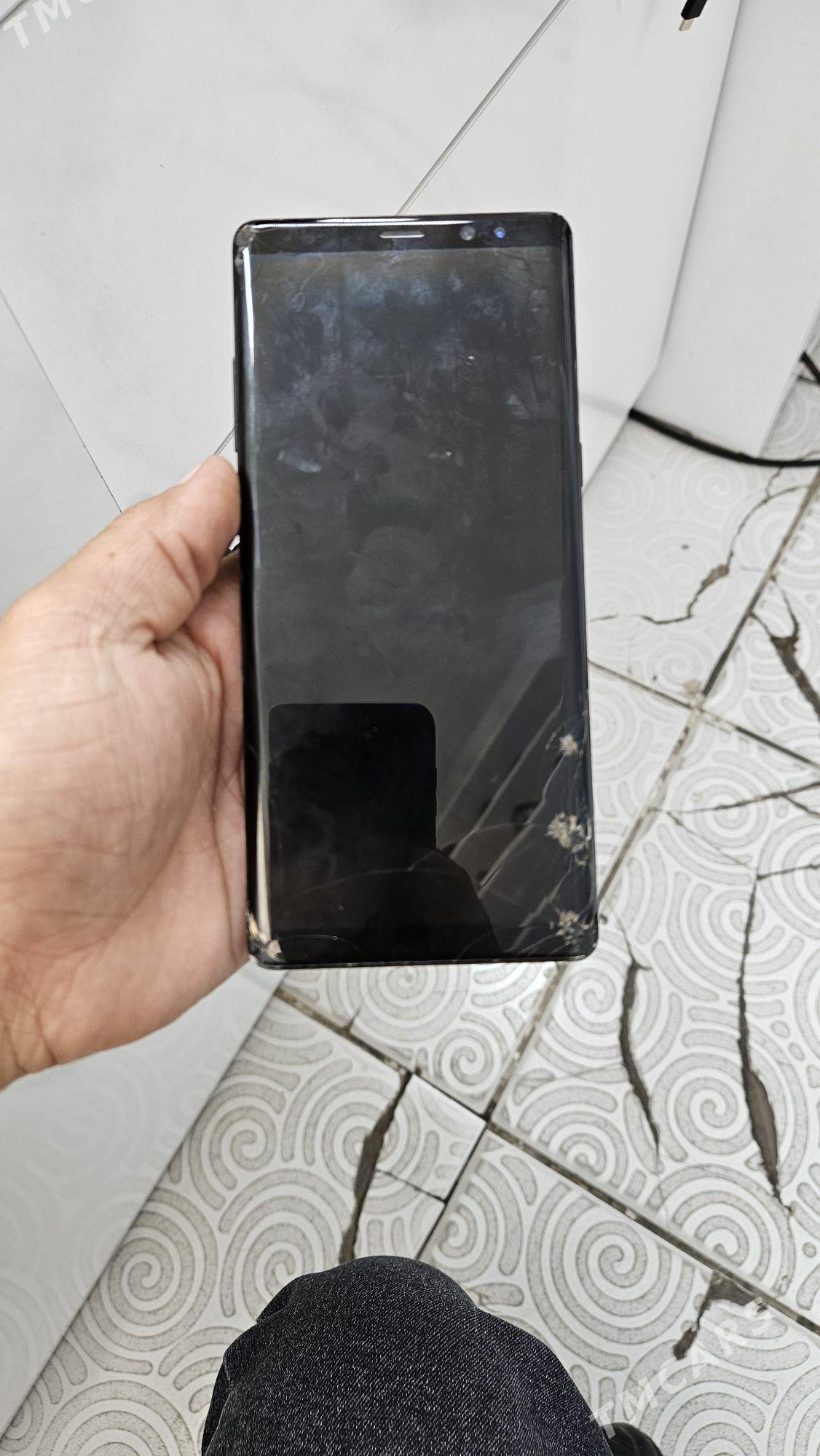 SAMSUNG NOT 8 PLATA - Мары - img 2