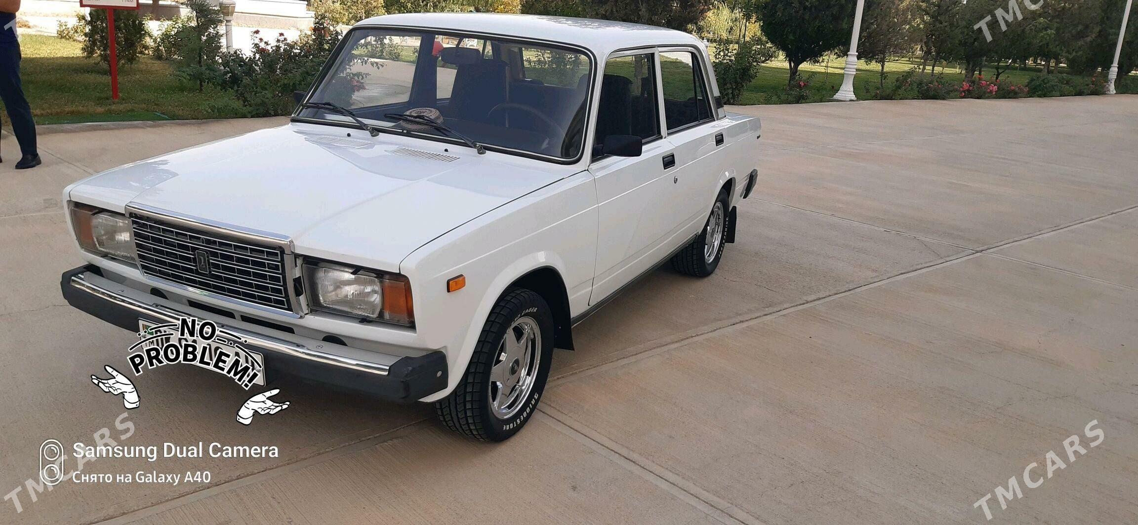 Lada 2107 1991 - 65 000 TMT - Aşgabat - img 4