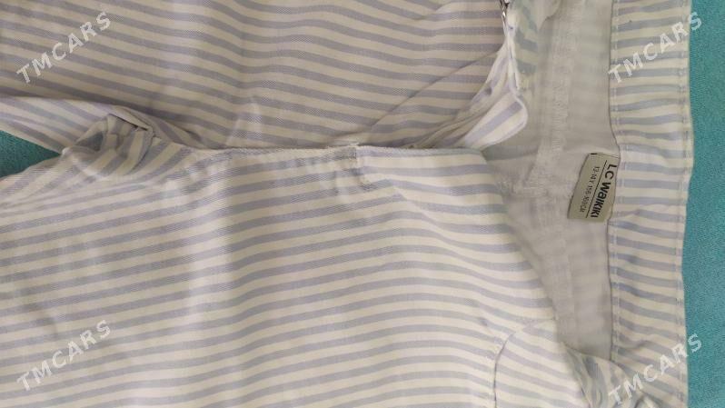 Джинсы и велюр.костюмы - Büzmeýin GRES - img 1