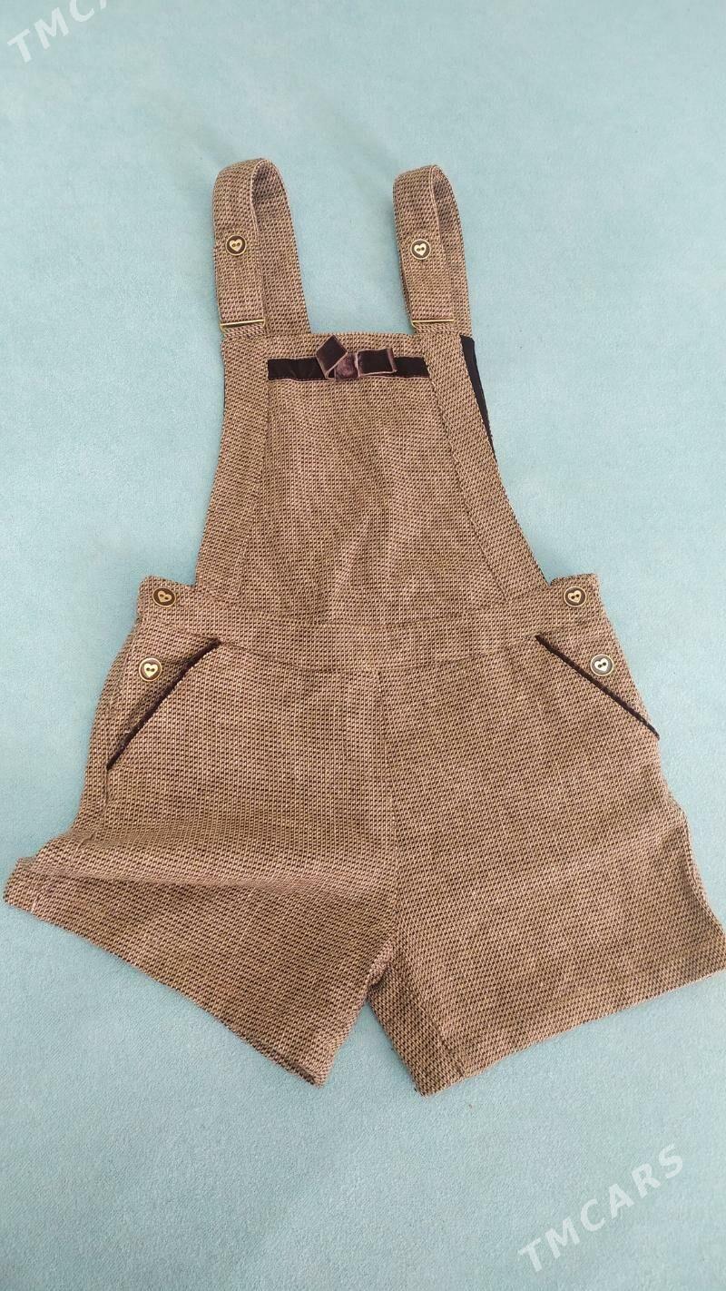 Джинсы и велюр.костюмы - Büzmeýin GRES - img 4