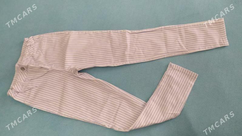 Джинсы и велюр.костюмы - Büzmeýin GRES - img 3