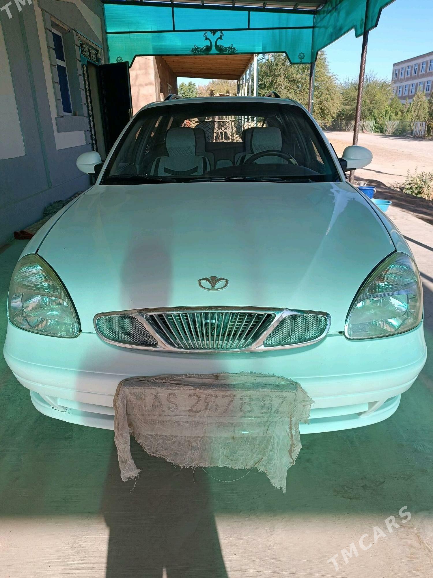 Daewoo Nubira 2002 - 45 000 TMT - Akdepe - img 5