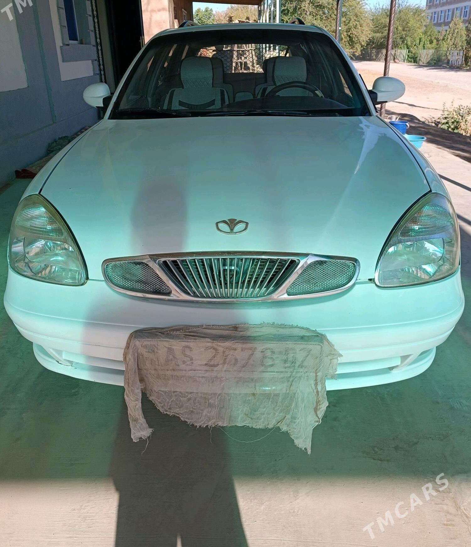 Daewoo Nubira 2002 - 45 000 TMT - Akdepe - img 4