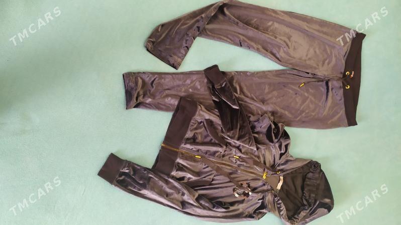 Джинсы и велюр.костюмы - Büzmeýin GRES - img 5