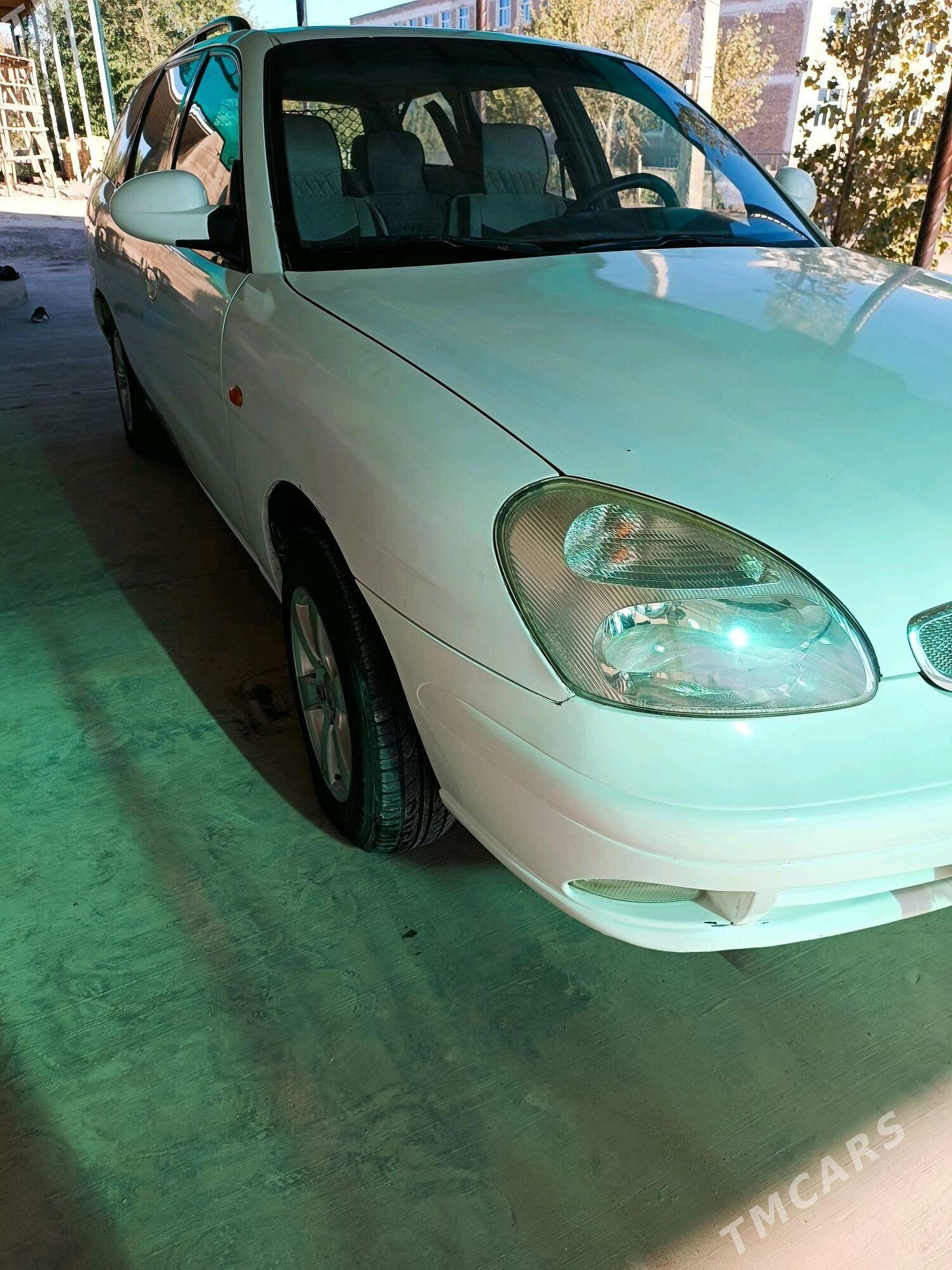 Daewoo Nubira 2002 - 45 000 TMT - Akdepe - img 2