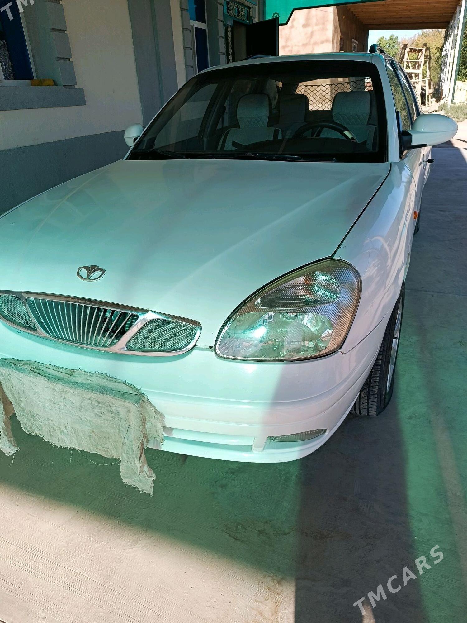 Daewoo Nubira 2002 - 45 000 TMT - Akdepe - img 3
