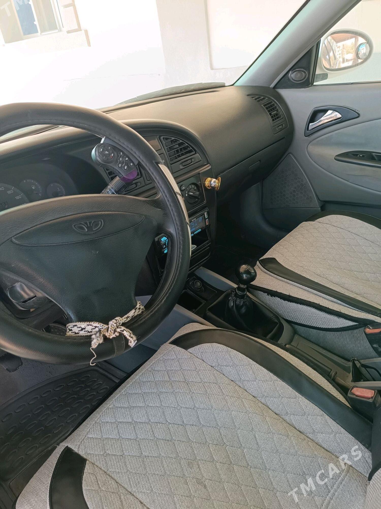 Daewoo Nubira 2002 - 45 000 TMT - Akdepe - img 6