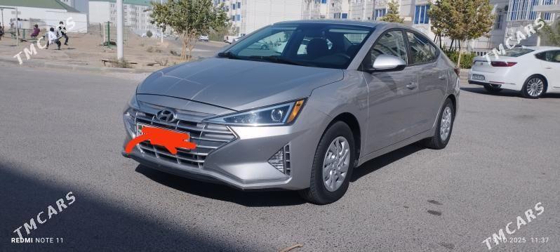 Hyundai Elantra 2020 - 220 000 TMT - Мары - img 6