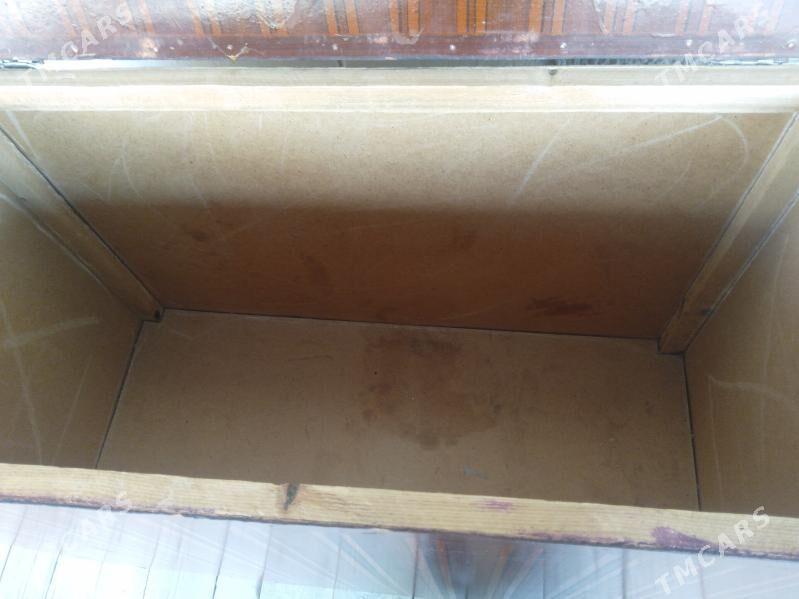 Agac sandyk - Türkmenbaşy - img 3