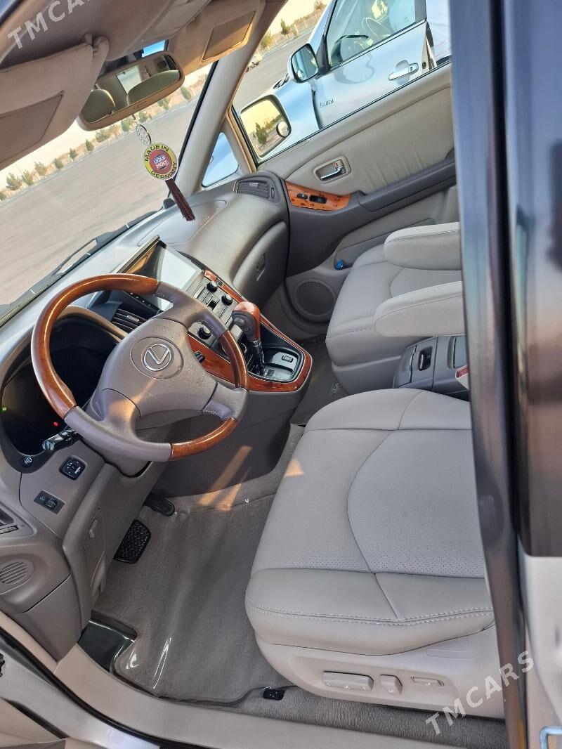 Lexus RX 300 2001 - 250 000 TMT - Туркменабат - img 5