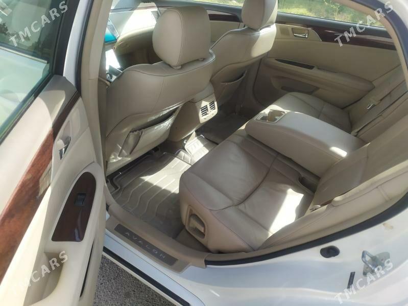 Toyota Avalon 2008 - 250 000 TMT - Aşgabat - img 1