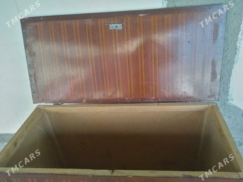 Agac sandyk - Türkmenbaşy - img 2