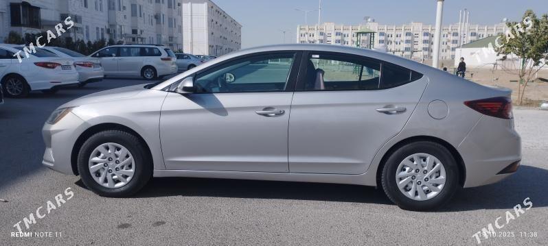 Hyundai Elantra 2020 - 220 000 TMT - Мары - img 3