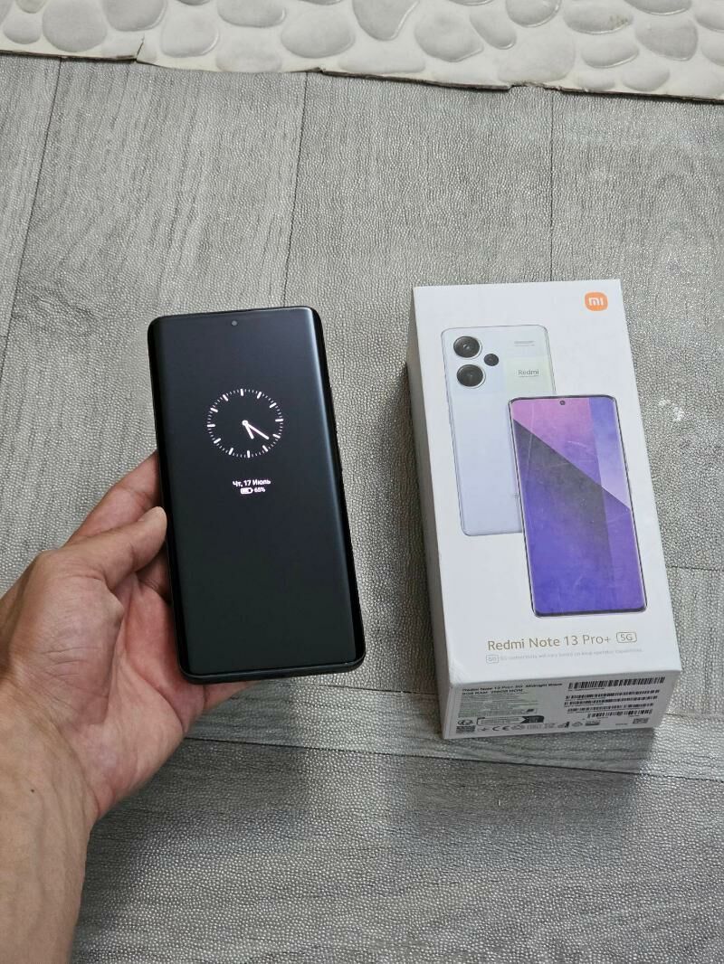 Redmi Not 13pro+. 12/256 - Ашхабад - img 4