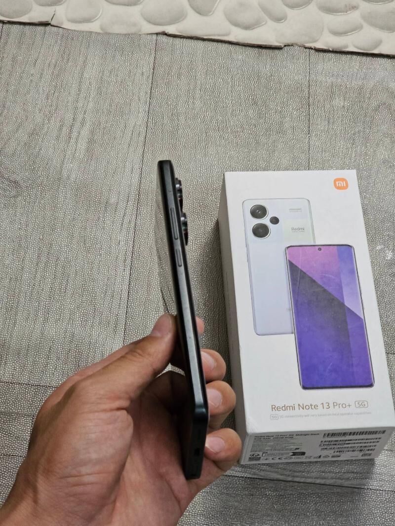 Redmi Not 13pro+. 12/256 - Ашхабад - img 8