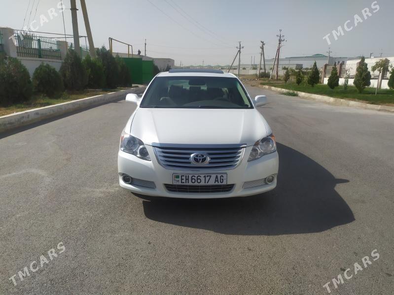 Toyota Avalon 2008 - 250 000 TMT - Aşgabat - img 8