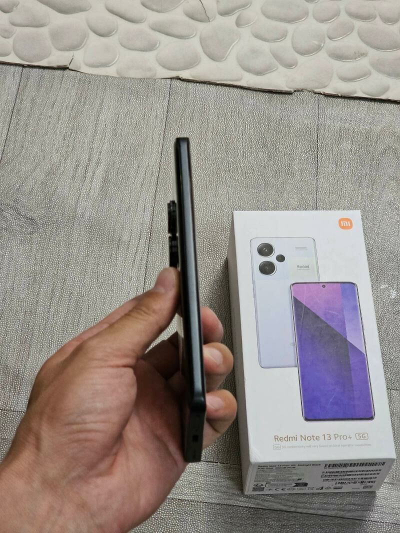 Redmi Not 13pro+. 12/256 - Ашхабад - img 7