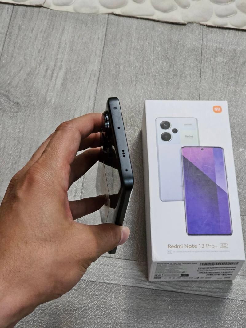 Redmi Not 13pro+. 12/256 - Ашхабад - img 5
