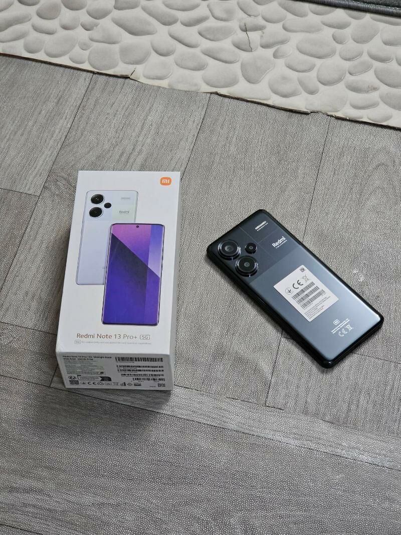 Redmi Not 13pro+. 12/256 - Ашхабад - img 2