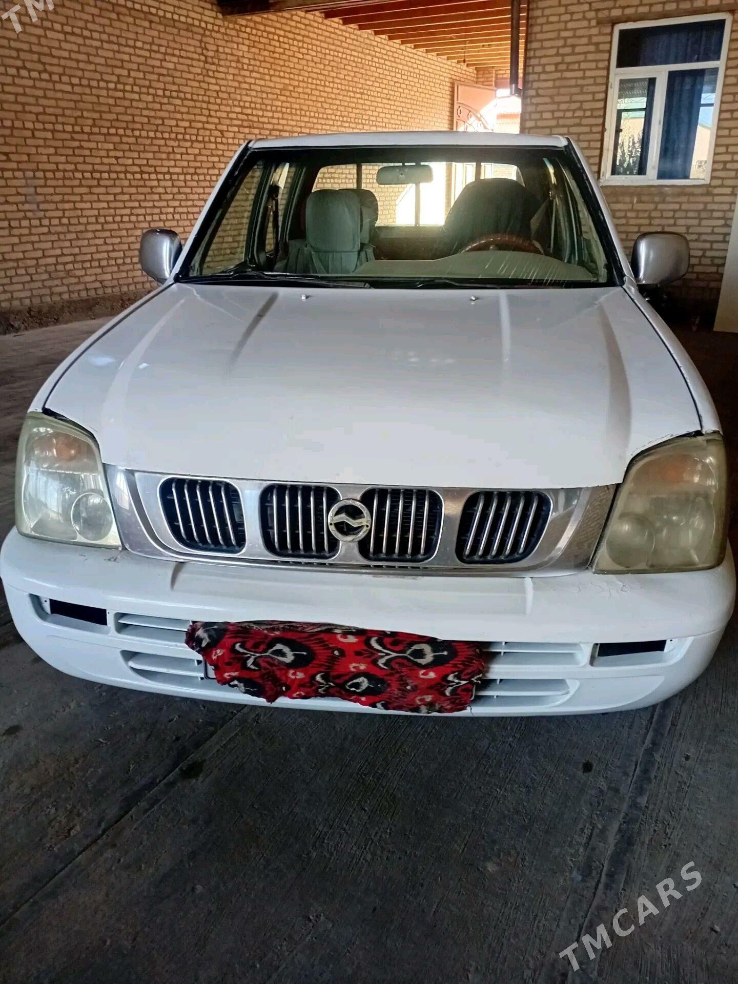 Toyota Hilux 2006 - 100 000 TMT - Чарджоу - img 2