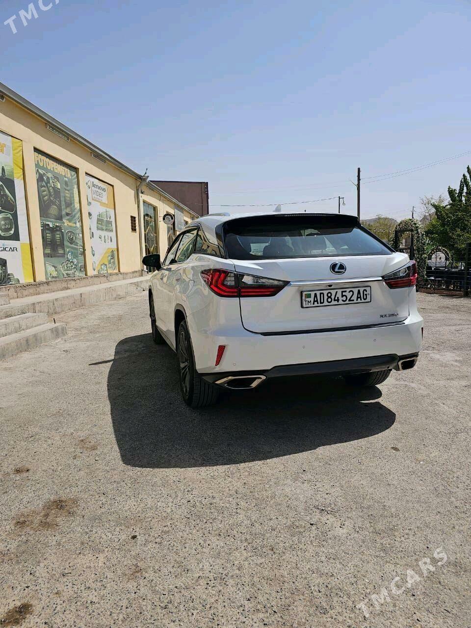 Lexus RX 350 2018 - 540 000 TMT - Türkmenabat - img 5