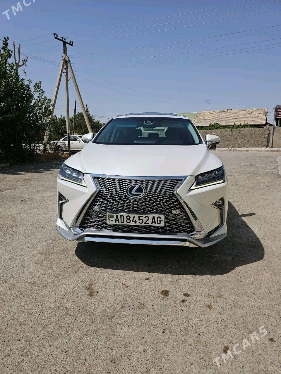 Lexus RX 350 2018 - 540 000 TMT - Türkmenabat - img 6