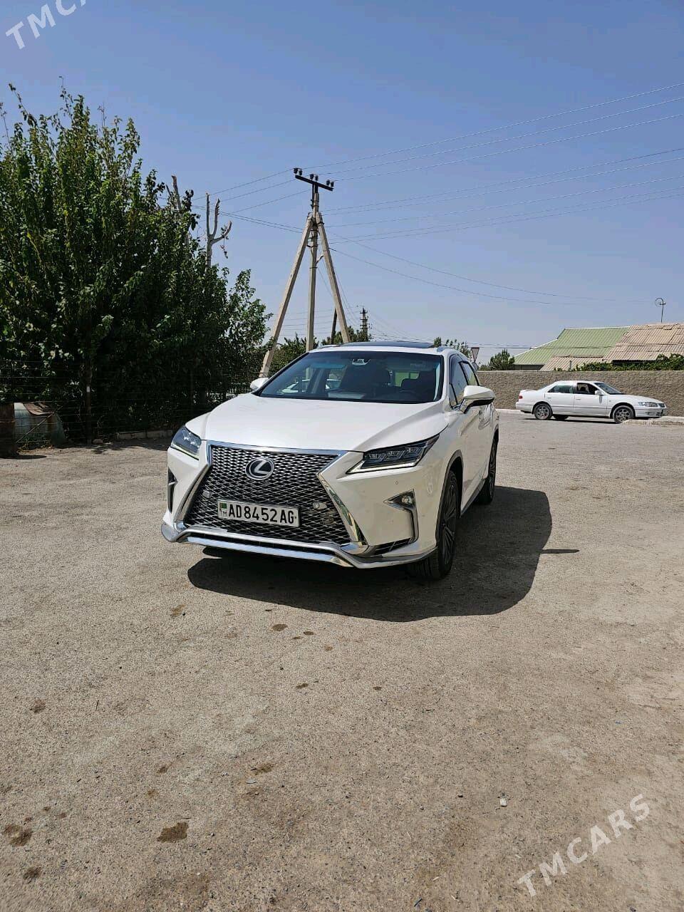 Lexus RX 350 2018 - 540 000 TMT - Türkmenabat - img 4