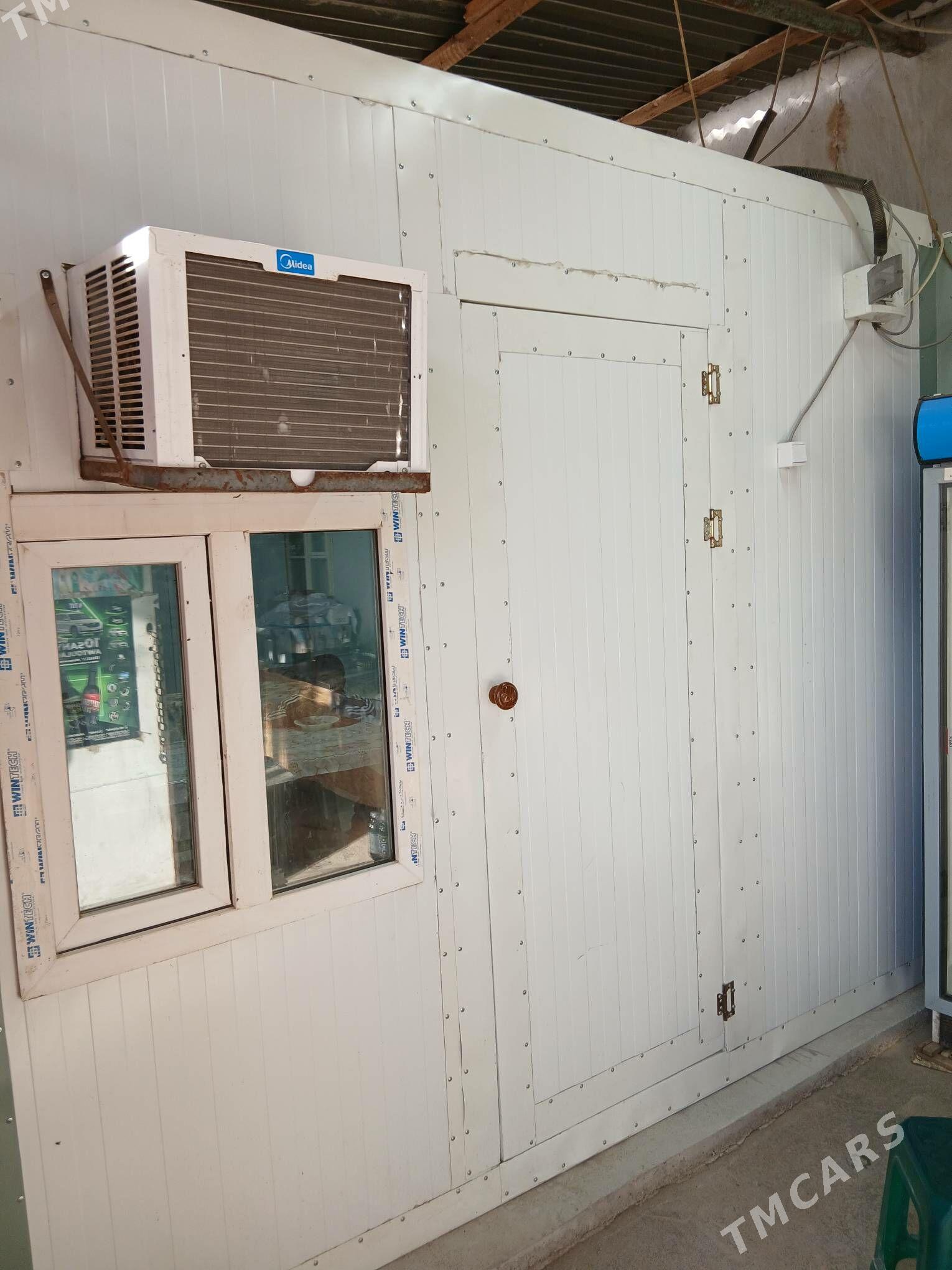 Butga kantener - Ашхабад - img 1