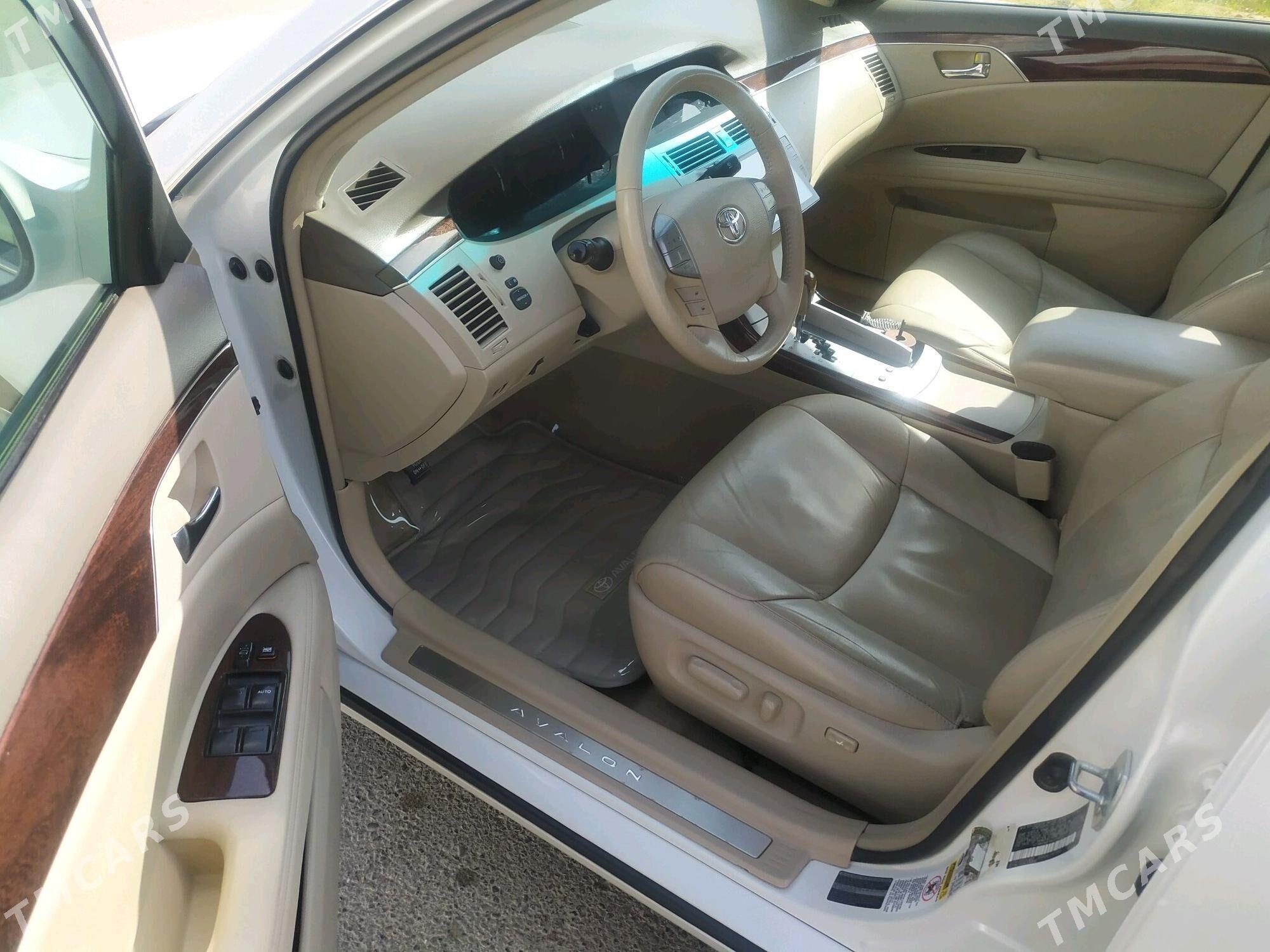 Toyota Avalon 2008 - 250 000 TMT - Aşgabat - img 10