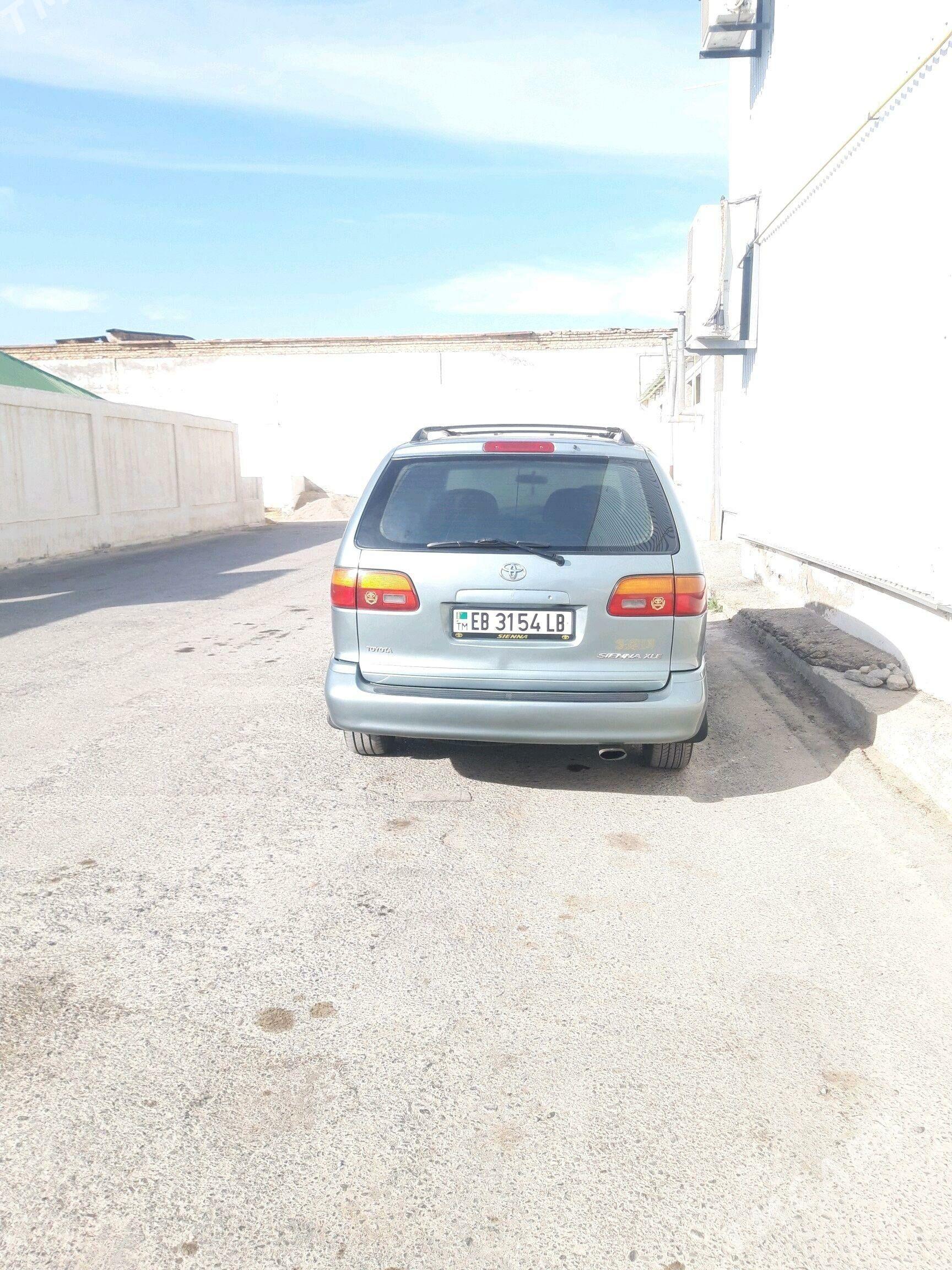 Toyota Sienna 2000 - 155 000 TMT - Туркменабат - img 5