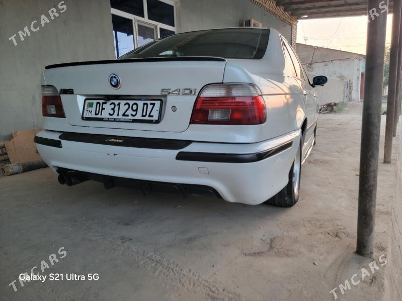 BMW 540 1998 - 100 000 TMT - Кёнеургенч - img 2