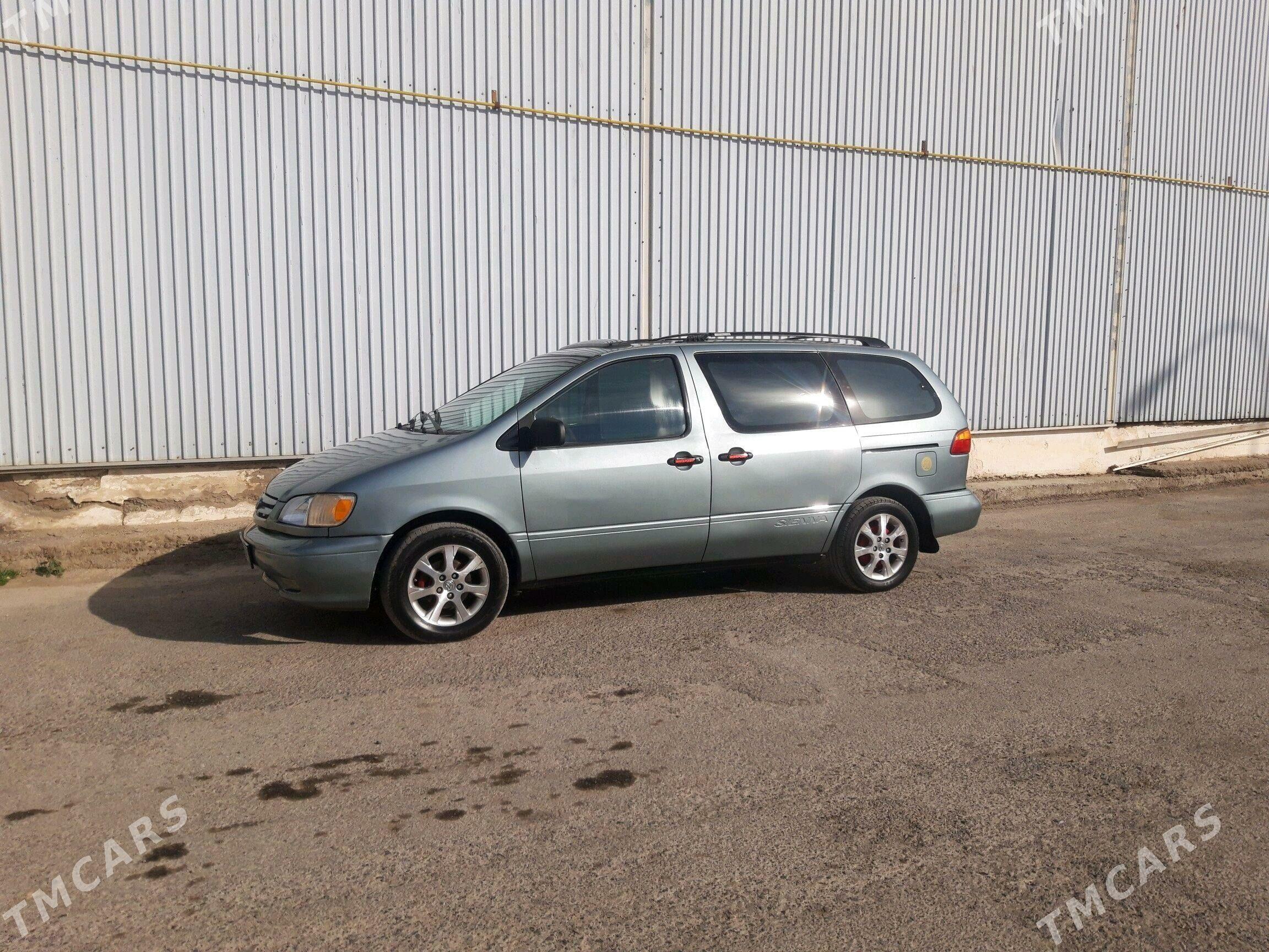 Toyota Sienna 2000 - 155 000 TMT - Туркменабат - img 4