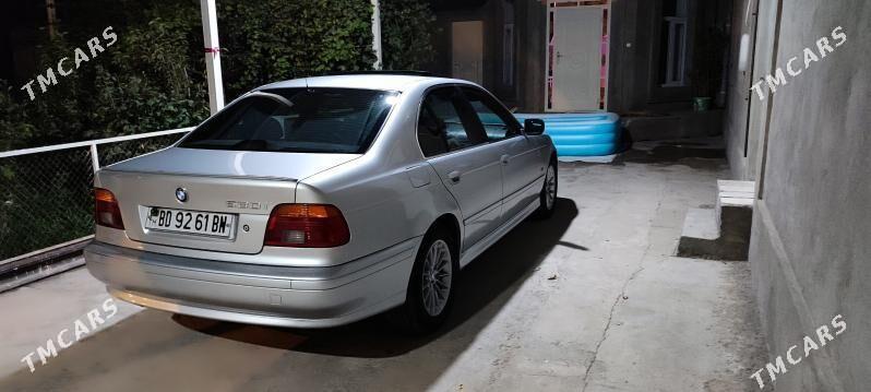 BMW E39 2001 - 120 000 TMT - Gyzylarbat - img 5