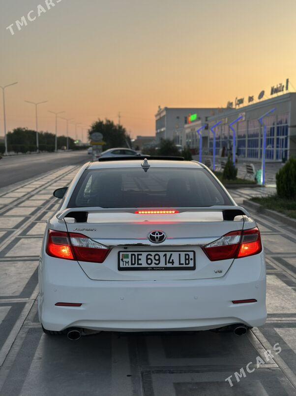 Toyota Aurion 2013 - 300 000 TMT - Туркменабат - img 3