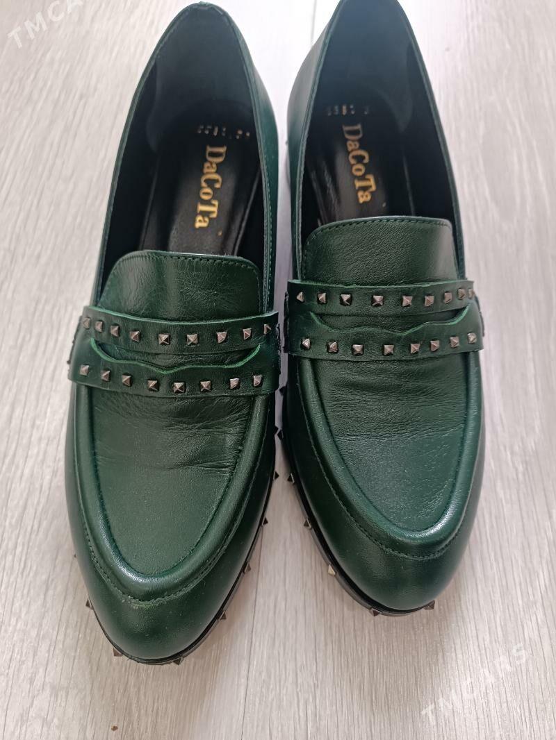 лоферы 39 размер - Туркменабат - img 1