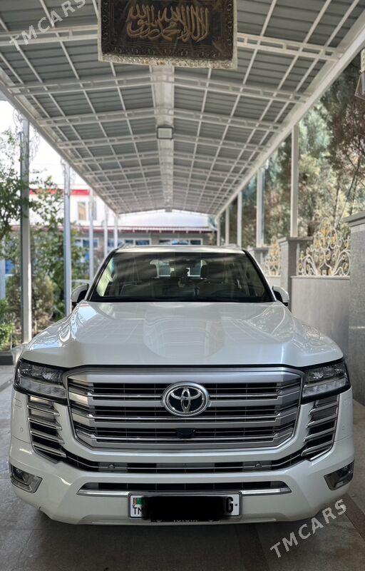 Toyota Land Cruiser 2022 - 1 300 000 TMT - Ашхабад - img 3