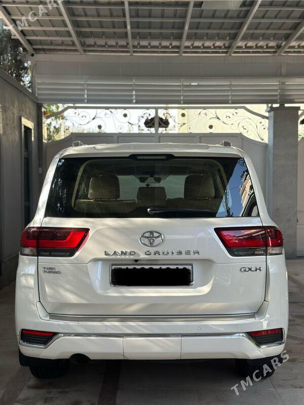 Toyota Land Cruiser 2022 - 1 300 000 TMT - Ашхабад - img 1
