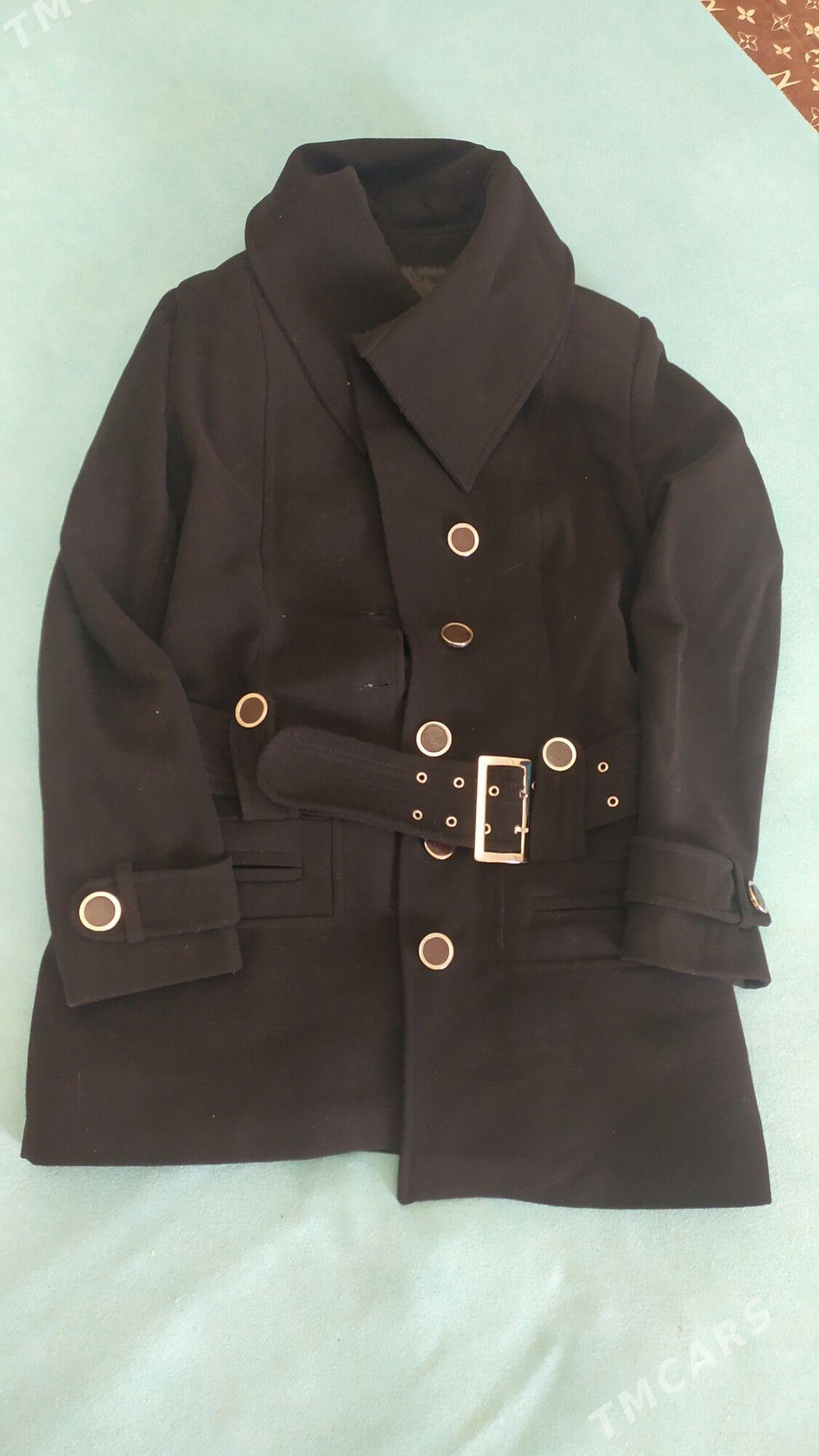 Пальто и куртка - Büzmeýin GRES - img 1