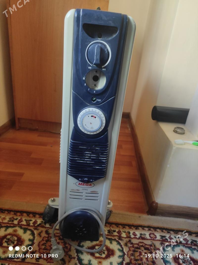 Elektrik peç - Дашогуз - img 2