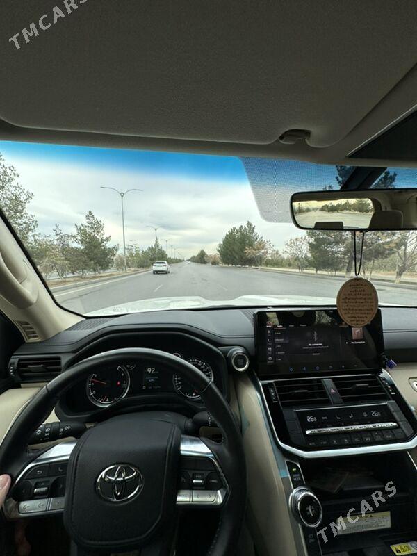 Toyota Land Cruiser 2022 - 1 300 000 TMT - Ашхабад - img 8