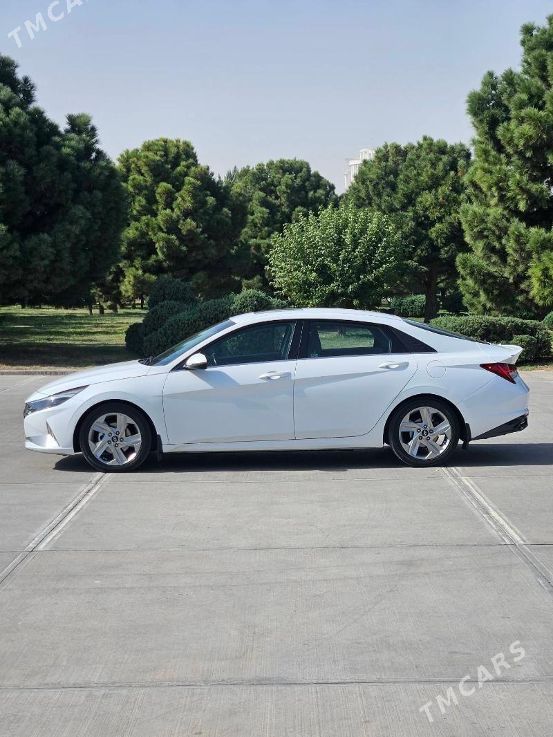 Hyundai Elantra 2021 - 288 888 TMT - Ашхабад - img 1