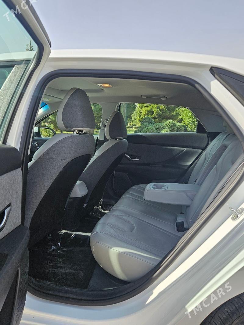 Hyundai Elantra 2021 - 288 888 TMT - Ашхабад - img 9