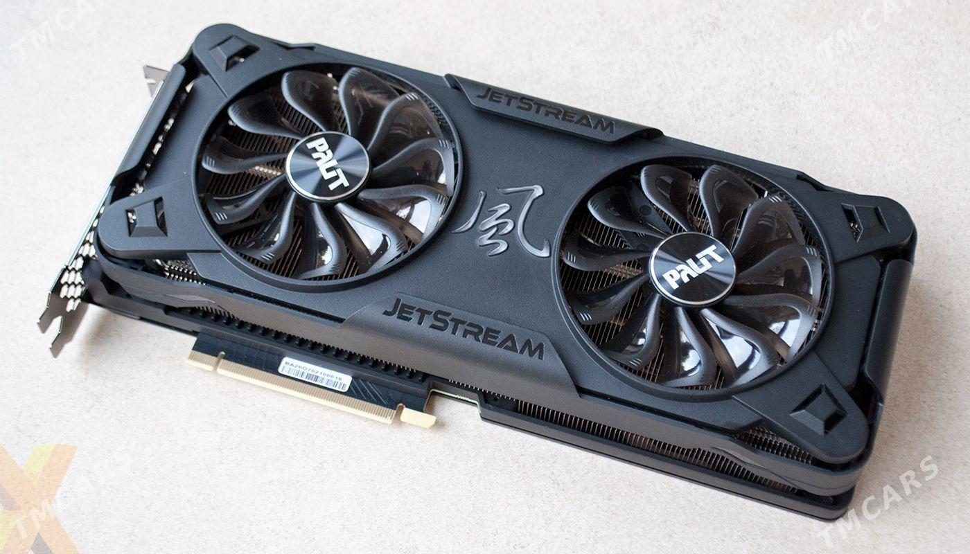 RTX 3070 8GB - Шабатский этрап - img 2