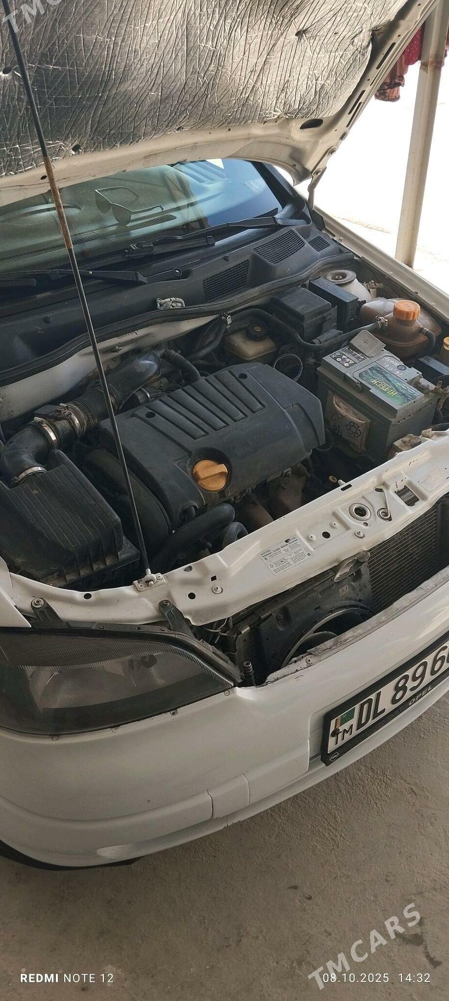 Opel Astra 2003 - 80 000 TMT - Кака - img 2