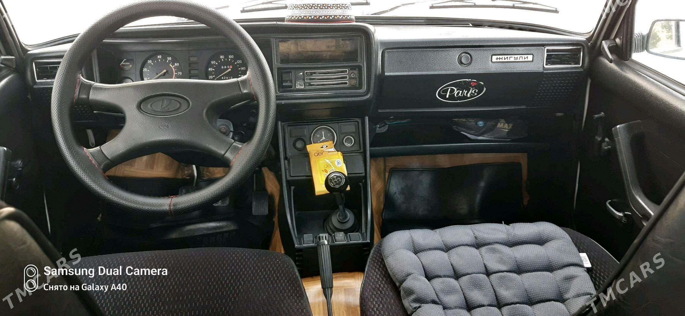 Lada 2107 1991 - 65 000 TMT - Aşgabat - img 7