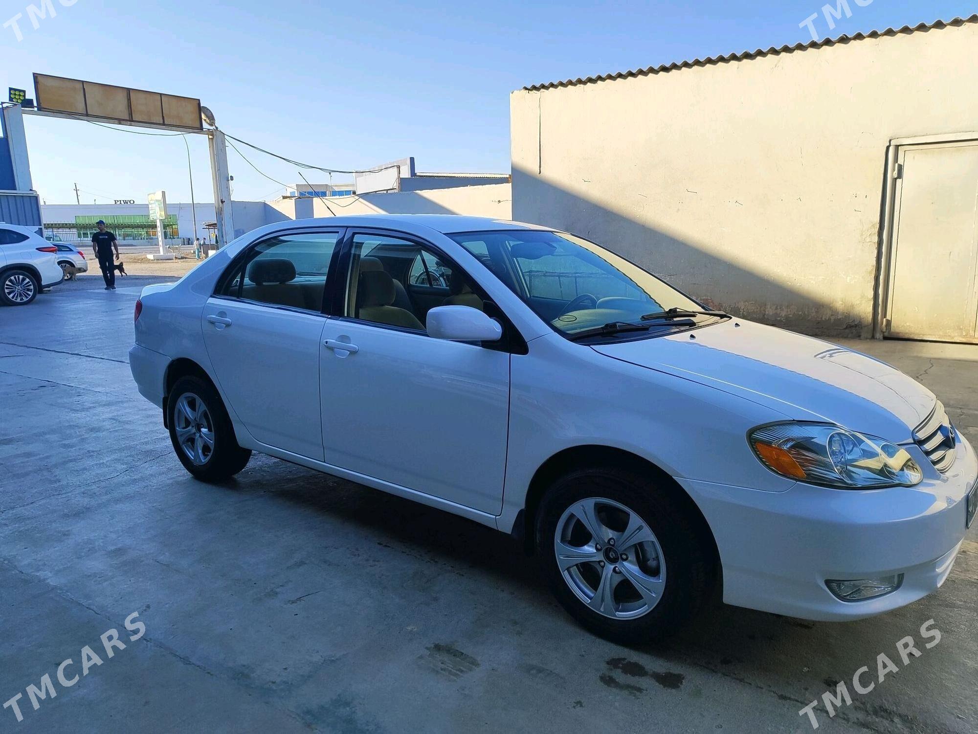 Toyota Corolla 2004 - 120 000 TMT - Mary - img 3