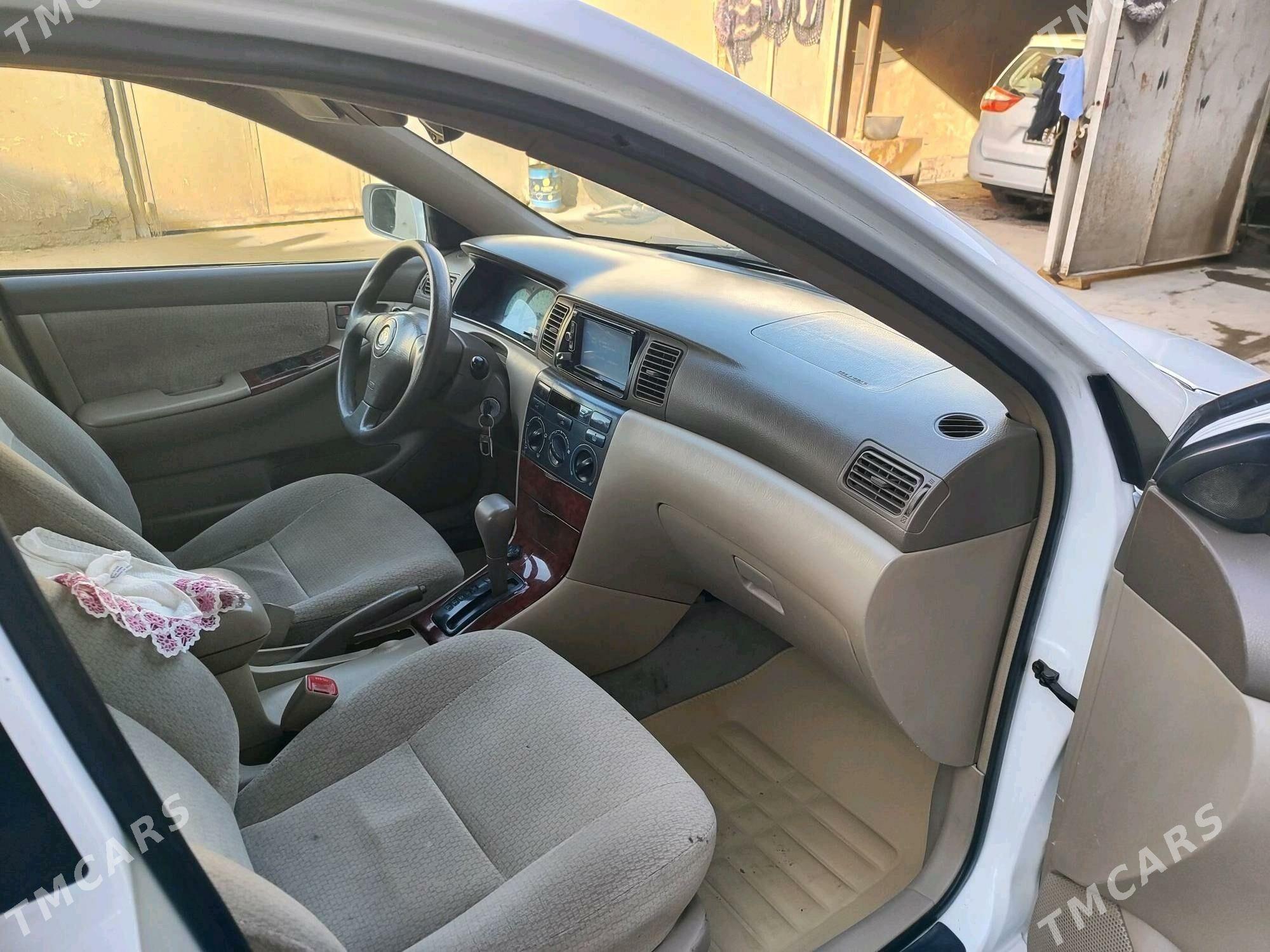 Toyota Corolla 2004 - 120 000 TMT - Mary - img 1