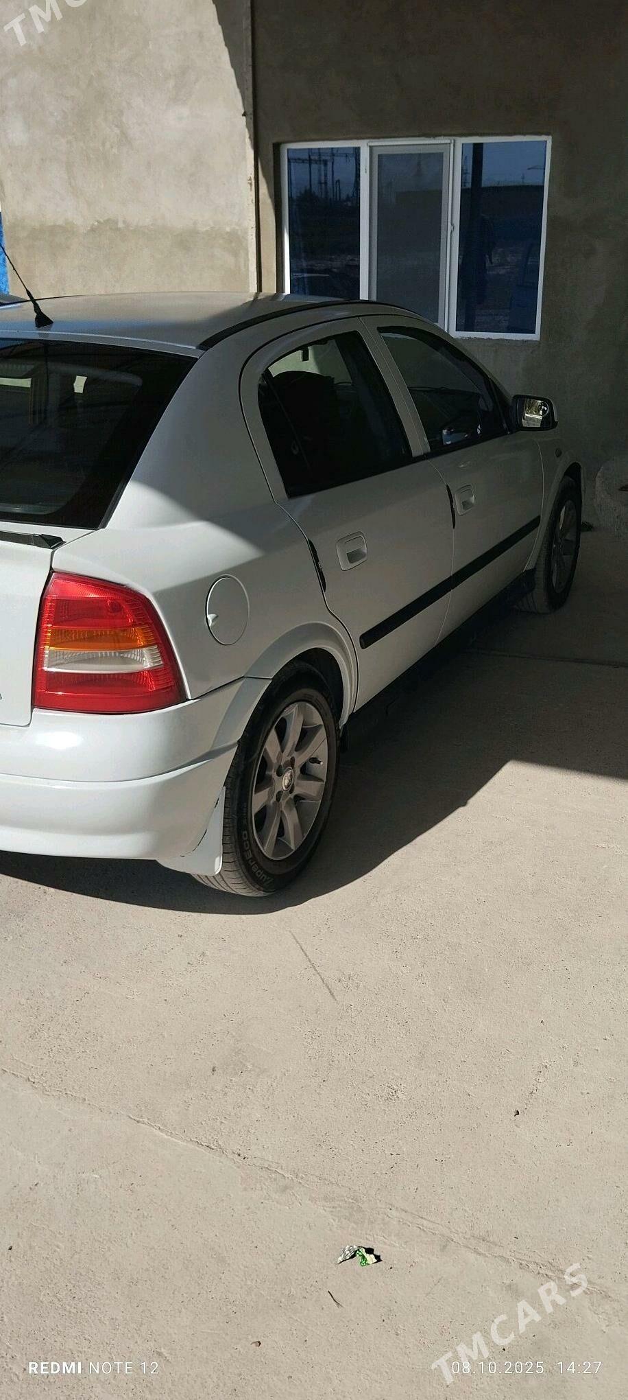 Opel Astra 2003 - 80 000 TMT - Кака - img 4