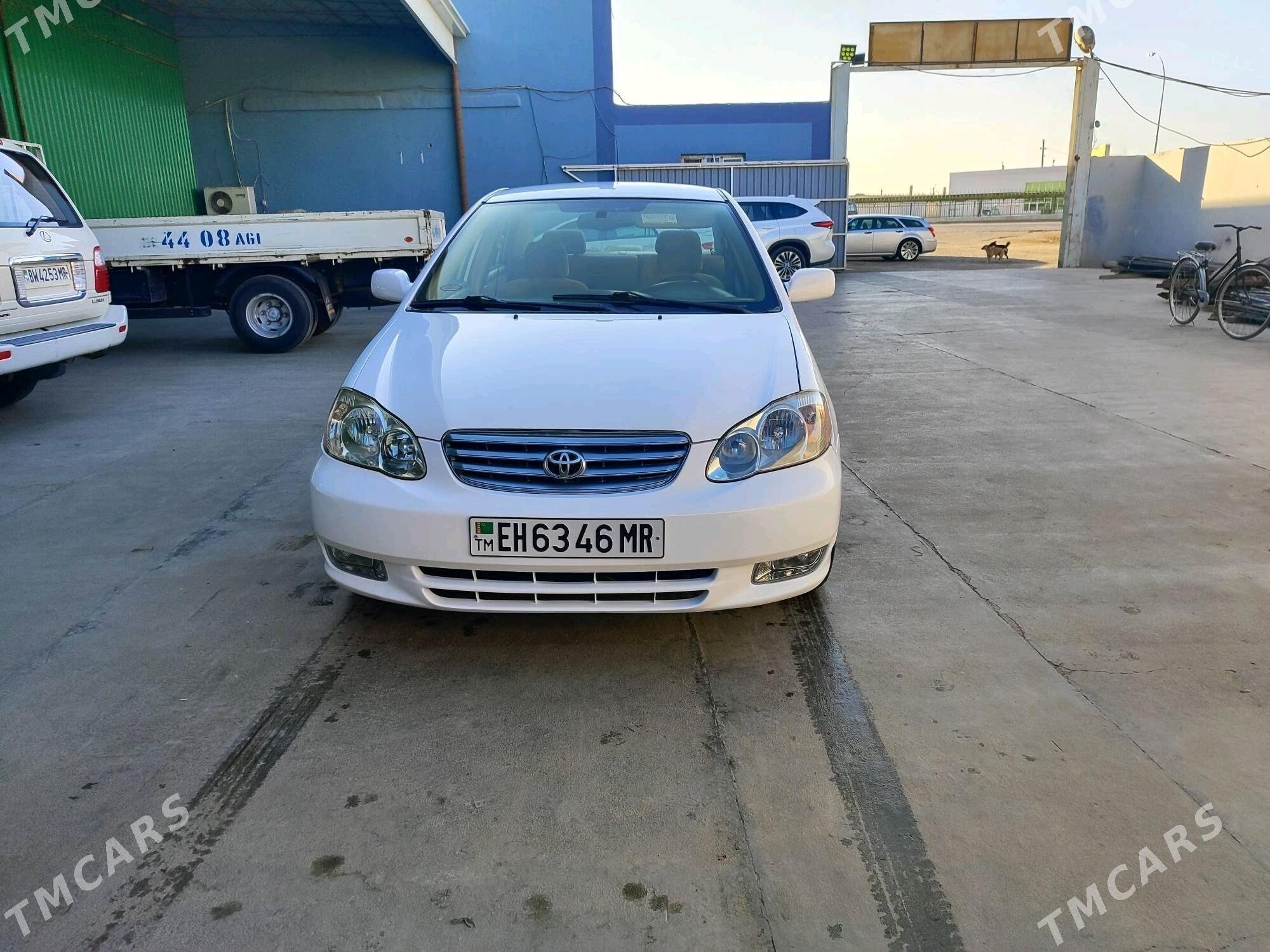 Toyota Corolla 2004 - 120 000 TMT - Mary - img 4