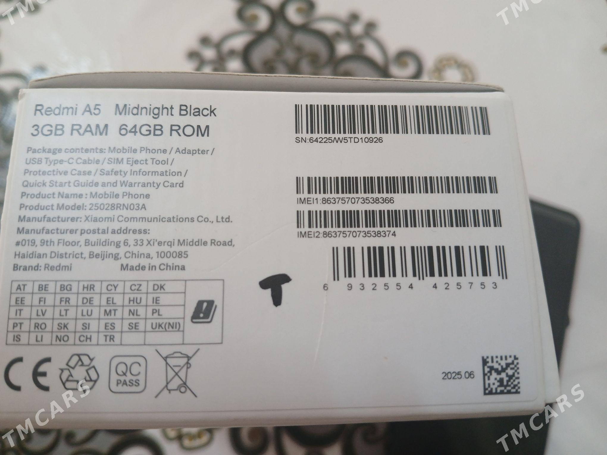 RedmiA5 - Daşoguz - img 4